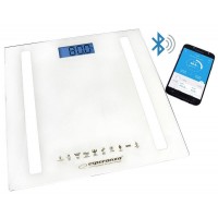 Cântar de podea Esperanza B FIT Bluetooth (EBS016W) White imaginea #4 — magazin online Desire.md