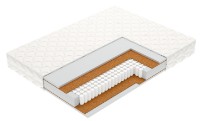 Saltea ortopedica Vegas Smart Pulse 100х200x21 imaginea #1 — magazin online Desire.md