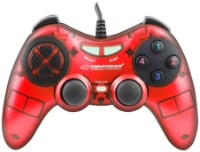 Gamepad Esperanza Fighter (EGG105R) Red
