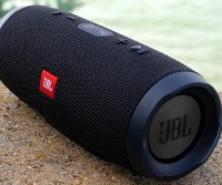 Портативная акустика JBL Charge 3 Black
