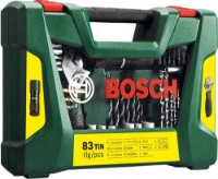 Набор принадлежностей Bosch V-Line 83pcs (B2607017193)