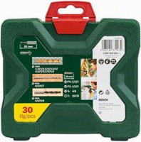 Set accesorii Bosch X-Lline 30pcs (B2607019324) imaginea #2 — magazin online Desire.md