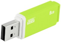 USB Flash Drive Goodram UMO2 8Gb Green (UMO2-0080G0R11)