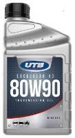 Ulei de transmisie auto UTB ExcelGear HD GL5 80W-90 1L