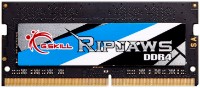 Оперативная память G.Skill Ripjaws 4Gb (F4-2400C16S-4GRS)