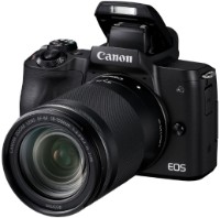 Системный фотоаппарат Canon EOS M50 Black Kit EF-M 18-150mm IS STM