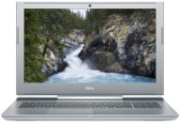 Ноутбук Dell Vostro 15 7580 Silver (i7-8750H 16G 1T+256G GTX1060 W10)