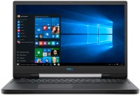 Laptop Dell G7 17 7790 Grey (i7-8750H 16G 256G RTX2070 W10)
