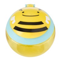 Кружка для перекусов Skip Hop Zoo Bee (252554)