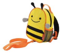 Rucsac pentru copii Skip Hop Zoo Bee + Safety Belt (212205)
