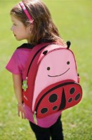 Детский рюкзак Skip Hop Zoo Ladybug (210210)