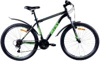Bicicletă Aist Quest 26 Black/Green