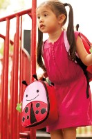 Rucsac pentru copii Skip Hop Zoo Lunch Ladybug (212110)