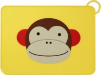 Подставка для силиконовой посуды Skip Hop Zoo Monkey  (252051)