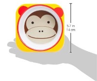 Набор для кормления Skip Hop Zoo Monkey (252103)