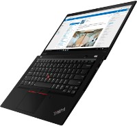 Laptop Lenovo ThinkPad T490s Black (i5-8265U 16G 256G W10)