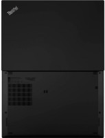 Laptop Lenovo ThinkPad T490s Black (i5-8265U 16G 256G W10)
