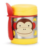 Набор для кормления Skip Hop Zoo Monkey (252376)