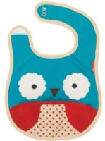 Слюнявчик Skip Hop Zoo Owl (232104)