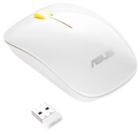 Mouse Asus WT300 White/Yellow