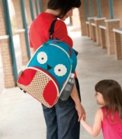 Детская сумка Skip Hop  Zoo Owl + Troller (212304)
