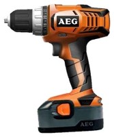 Mașină de înșurubat AEG BS 12 G2 NC-142С (4935431985)