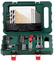 Набор принадлежностей Metabo 55pcs (626707000)