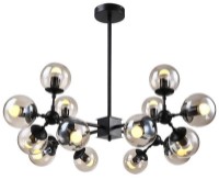 Lustră Led Market BK2027-C-16L