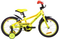 Детский велосипед Formula Stomer Yellow 16 