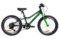 Детский велосипед Formula Acid 20 1.0 Vbr Black/Green