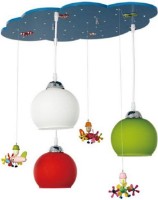 Lustră Led Market Celing Lamp MD1107-3