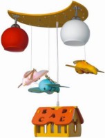 Lustră Led Market Celing Lamp MD1648-3