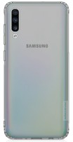 Husa de protecție Nillkin Samsung A70 Nature Gray