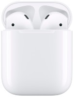 Căşti Apple AirPods 2 with Charging Case (MV7N2RU/A)