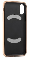 Husa de protecție Moshi iIGlaze iPhone XS/X Black