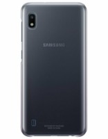 Чехол Samsung Gradation Galaxy A10 Black
