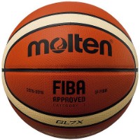 Мяч баскетбольный Molten BGL7X