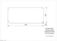 Chiuvetă de bucătărie Reginox Jumbo (R) imaginea #3 — magazin online Desire.md