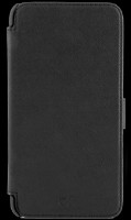 Чехол CellularLine Apple iPhone XS/X Book Agenda Case Black