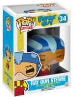 Figura Eroului Funko Pop Family Guy: Ray Gun Stewie (5241)