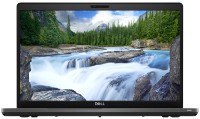 Laptop Dell Latitude 15 5500 Black (i5-8265U 8GB 256GB W10P) 