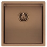 Chiuvetă de bucătărie Reginox Miami 40x40 Copper