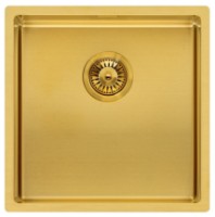 Chiuvetă de bucătărie Reginox Miami 40x40 Gold