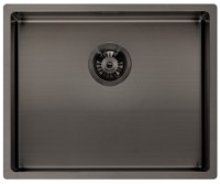 Chiuvetă de bucătărie Reginox Miami 50x40  Gun Metal