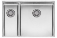 Chiuvetă de bucătărie Reginox New York 18x40+40x40 (R)