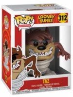 Фигурка героя Funko Pop Looney Tunes: Taz