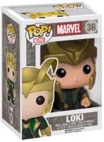 Figura Eroului Funko Pop Marvel: Loki