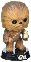 Figura Eroului Funko Pop Star Wars: Chewbacca