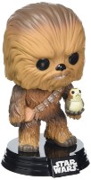 Фигурка героя Funko Pop Star Wars: Chewbacca