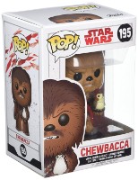 Фигурка героя Funko Pop Star Wars: Chewbacca